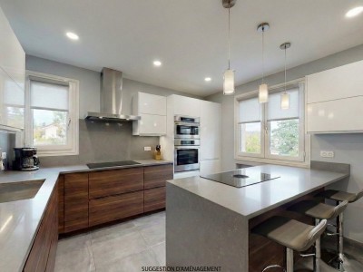 MAISON A VENDRE - ST GENEST LERPT - 90 m2 - 264�000�&euro;