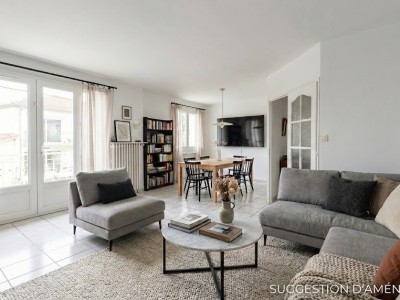 MAISON A VENDRE - ST GENEST LERPT - 90 m2 - 264�000�&euro;