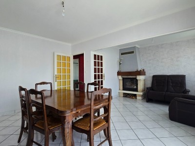 MAISON A VENDRE - ST GENEST LERPT - 67 m2 - 199�900�&euro;