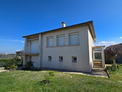 MAISON A VENDRE - ST GENEST LERPT - 67 m2 - 199�900�&euro;