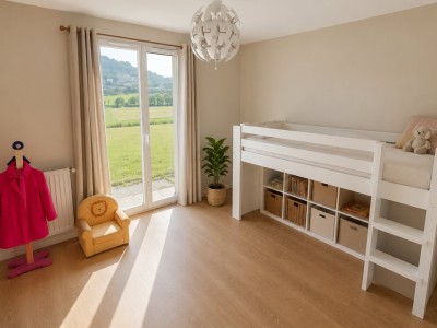 MAISON A VENDRE - ST GENEST LERPT - 200 m2 - 429 000 €