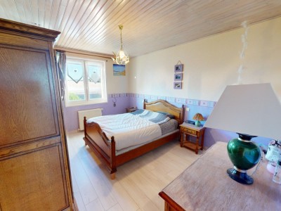 Maison individuelle - ST HILAIRE CUSSON LA VALM - 112 m2 - 252000€
