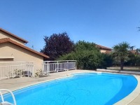 MAISON 6 pièces de 131m² AVEC PISCINE - BEAUVALLON - 131 m2 - VENDU
