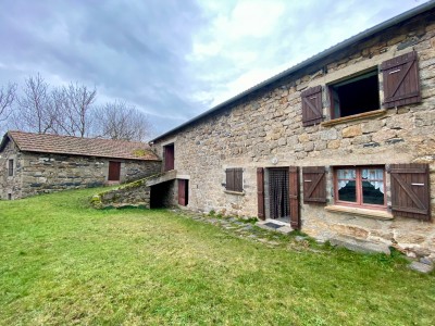 MAISON - ST JEURES - 160 m2 - VENDU
