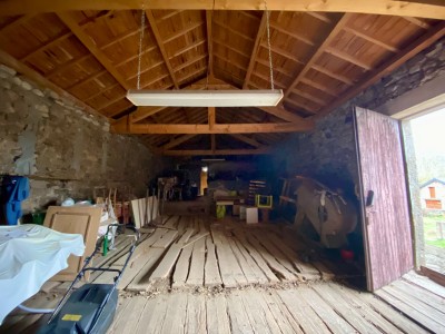 MAISON - ST JEURES - 160 m2 - VENDU