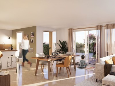 MAISON A VENDRE - ST JUST ST RAMBERT - 106.66 m2 - 340000€