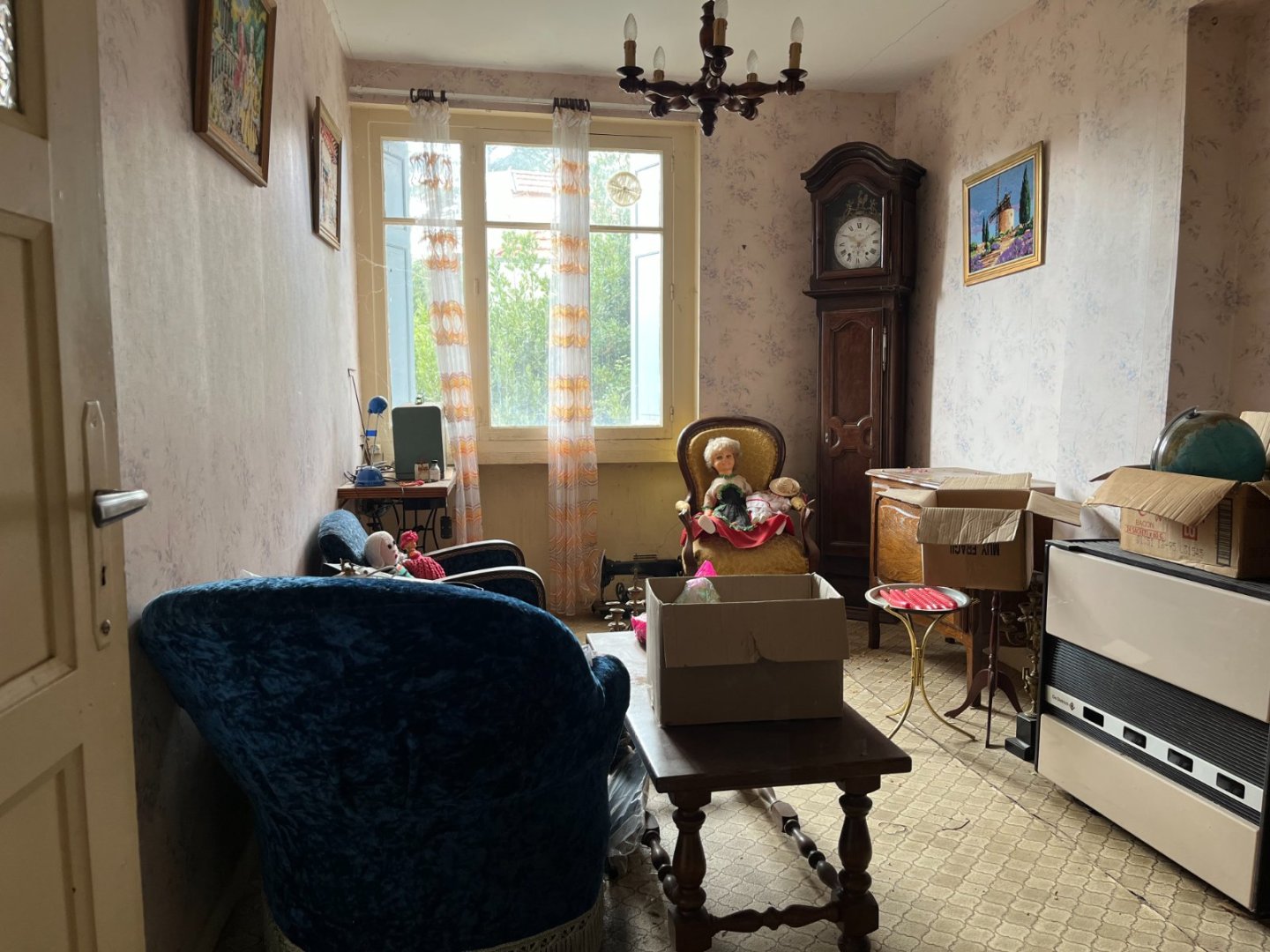 MAISON - ST JUST ST RAMBERT - 180 m2 - VENDU