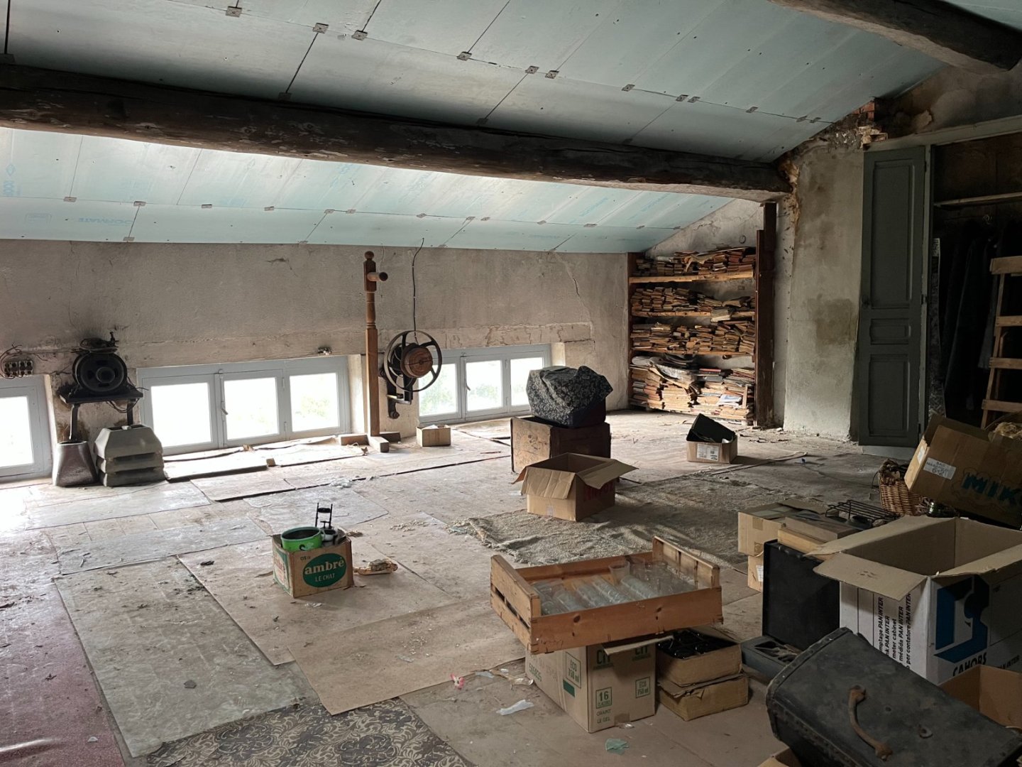 MAISON - ST JUST ST RAMBERT - 180 m2 - VENDU