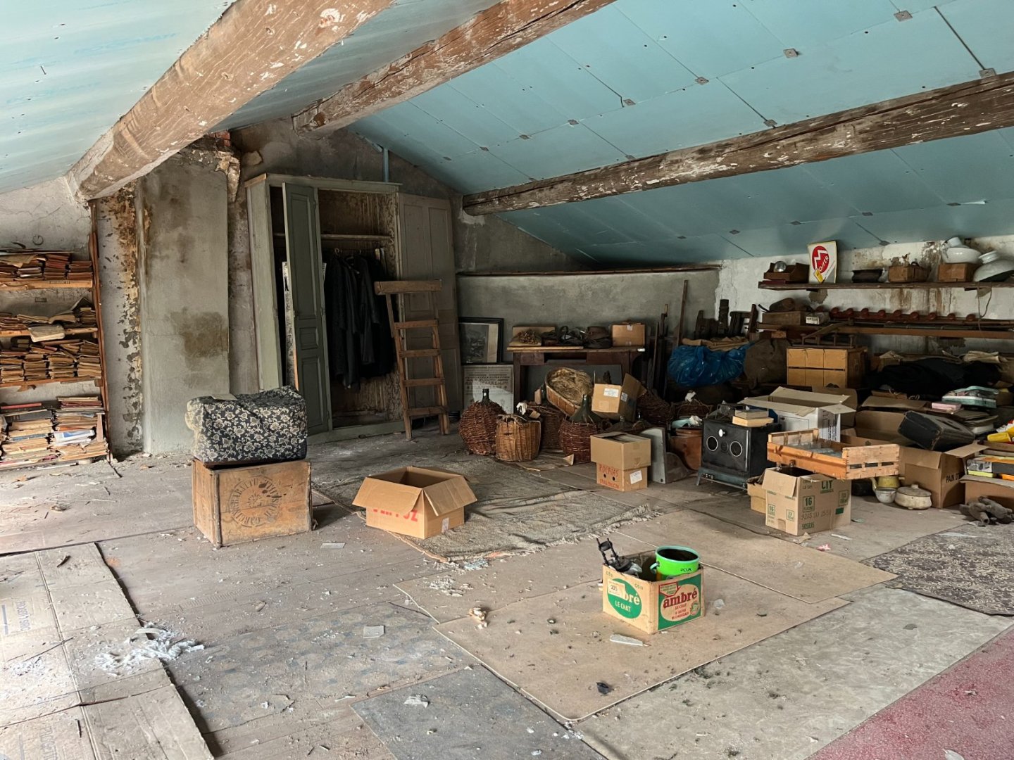 MAISON - ST JUST ST RAMBERT - 180 m2 - VENDU