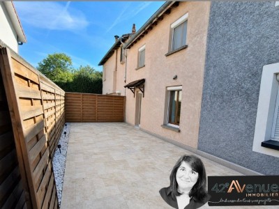 MAISON A VENDRE - ST JUST ST RAMBERT - 107 m2 - 235 000 &euro;