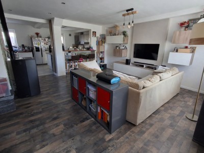 MAISON A VENDRE - ST JUST ST RAMBERT - 107 m2 - 235 000 &euro;