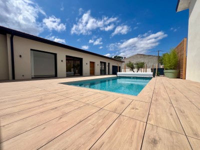 Maison de plein pied de 180 m2 habitables A VENDRE - ST JUST ST RAMBERT Saint-Just-Saint-Rambert - 180.02 m2 - 550000€