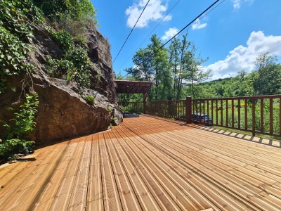 MAISON A VENDRE - ST MARCELLIN EN FOREZ Pont du Diable - 81.85 m2 - 139000€