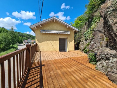 MAISON A VENDRE - ST MARCELLIN EN FOREZ Pont du Diable - 81.85 m2 - 139000€