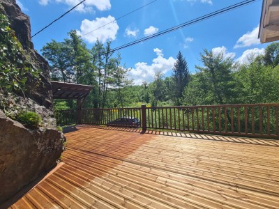 MAISON A VENDRE - ST MARCELLIN EN FOREZ Pont du Diable - 81.85 m2 - 139000€