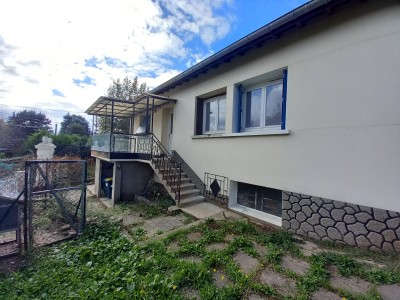 MAISON - ST MARTIN LA PLAINE - 84 m2 - VENDU