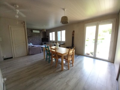MAISON - ST MARTIN LA PLAINE - 84 m2 - VENDU