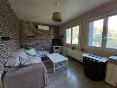MAISON - ST MARTIN LA PLAINE - 84 m2 - VENDU