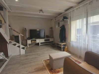 MAISON DE VILLAGE A VENDRE - ST MARTIN LA PLAINE - 85 m2 - 134 000 €