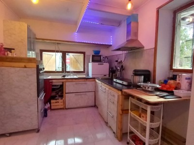 MAISON DE VILLAGE A VENDRE - ST MARTIN LA PLAINE - 85 m2 - 134 000 €