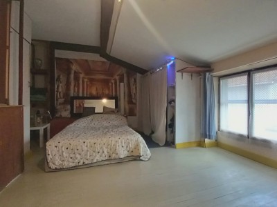 MAISON DE VILLAGE A VENDRE - ST MARTIN LA PLAINE - 85 m2 - 134 000 €