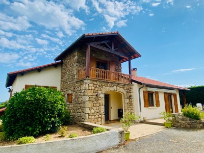 MAISON A VENDRE - ST MAURICE DE LIGNON - 156 m2 - 354000€