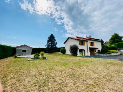 MAISON A VENDRE - ST MAURICE DE LIGNON - 156 m2 - 354000€