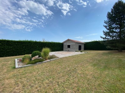 MAISON A VENDRE - ST MAURICE DE LIGNON - 156 m2 - 354000€