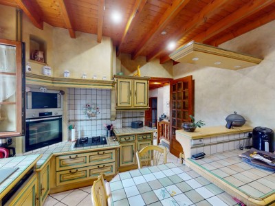 MAISON A VENDRE - ST MAURICE DE LIGNON - 156 m2 - 354000€