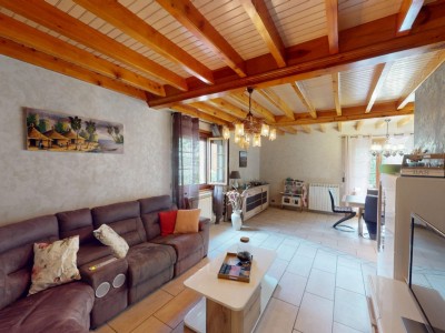 MAISON A VENDRE - ST MAURICE DE LIGNON - 156 m2 - 354000€