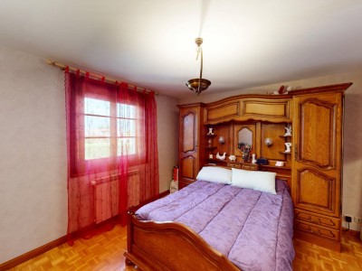 MAISON A VENDRE - ST MAURICE DE LIGNON - 156 m2 - 354000€