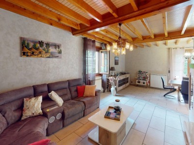 MAISON A VENDRE - ST MAURICE DE LIGNON - 156 m2 - 354000€