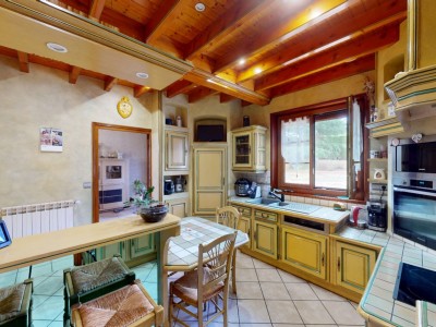 MAISON A VENDRE - ST MAURICE DE LIGNON - 156 m2 - 354000€