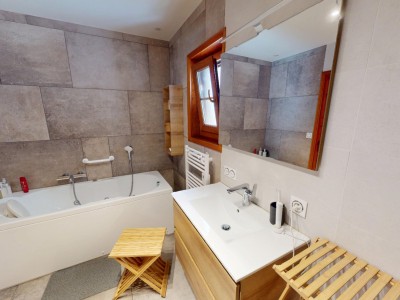 MAISON A VENDRE - ST MAURICE DE LIGNON - 156 m2 - 354000€