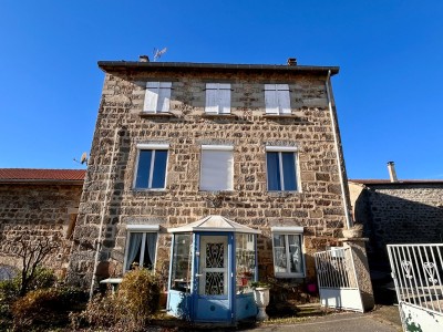 MAISON A VENDRE - ST PAL DE MONS - 240 m2 - 180000€