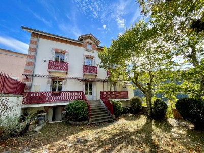 MAISON A VENDRE - ST PAUL EN CORNILLON - 269.02 m2 - 500 000 &euro;