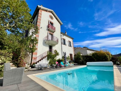 MAISON A VENDRE - ST PAUL EN CORNILLON - 269.02 m2 - 500 000 &euro;