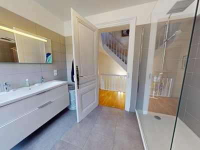 MAISON A VENDRE - ST PAUL EN CORNILLON - 269.02 m2 - 500 000 &euro;