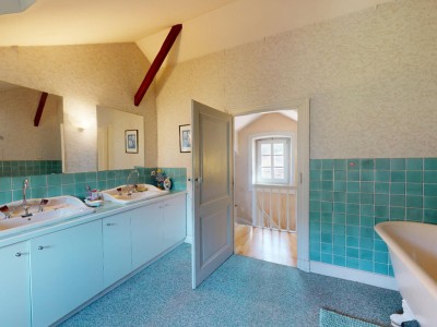 MAISON A VENDRE - ST PAUL EN CORNILLON - 269.02 m2 - 500 000 &euro;