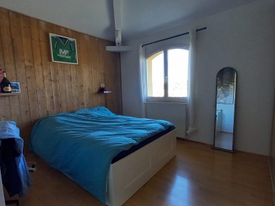 Maison de 214 m2 avec piscine creusée A VENDRE - ST PRIEST EN JAREZ - 214 m2 - 550 000 €