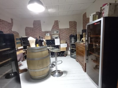 Maison de 214 m2 avec piscine creusée A VENDRE - ST PRIEST EN JAREZ - 214 m2 - 550 000 €