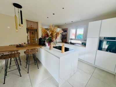 Saint-Victor-Sur-Loire maison de 185 m2 habitable - ST VICTOR SUR LOIRE Saint-Victor Sur Loire - 185 m2 - 475000€