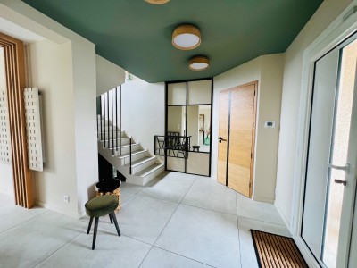 Saint-Victor-Sur-Loire maison de 185 m2 habitable - ST VICTOR SUR LOIRE Saint-Victor Sur Loire - 185 m2 - 475000€
