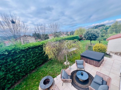 Saint-Victor-Sur-Loire maison de 185 m2 habitable - ST VICTOR SUR LOIRE Saint-Victor Sur Loire - 185 m2 - 475000€