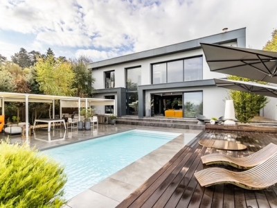 MAISON A VENDRE - STE COLOMBE - 250 m2 - 1250000€