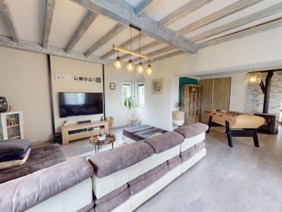 Maison individuelle - STE SIGOLENE - 213.5 m2 - 401000€