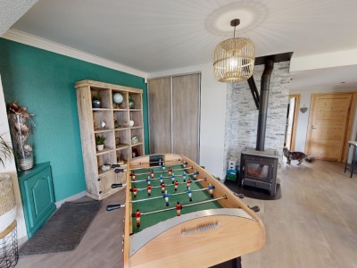 Maison individuelle - STE SIGOLENE - 213.5 m2 - 401000€