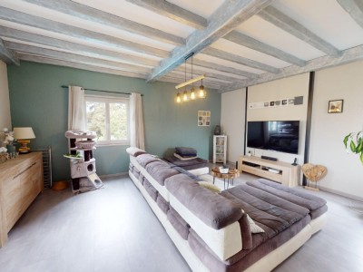 Maison individuelle - STE SIGOLENE - 213.5 m2 - 401000€