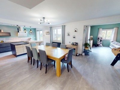 Maison individuelle - STE SIGOLENE - 213.5 m2 - 401000€