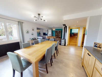 Maison individuelle - STE SIGOLENE - 213.5 m2 - 401000€